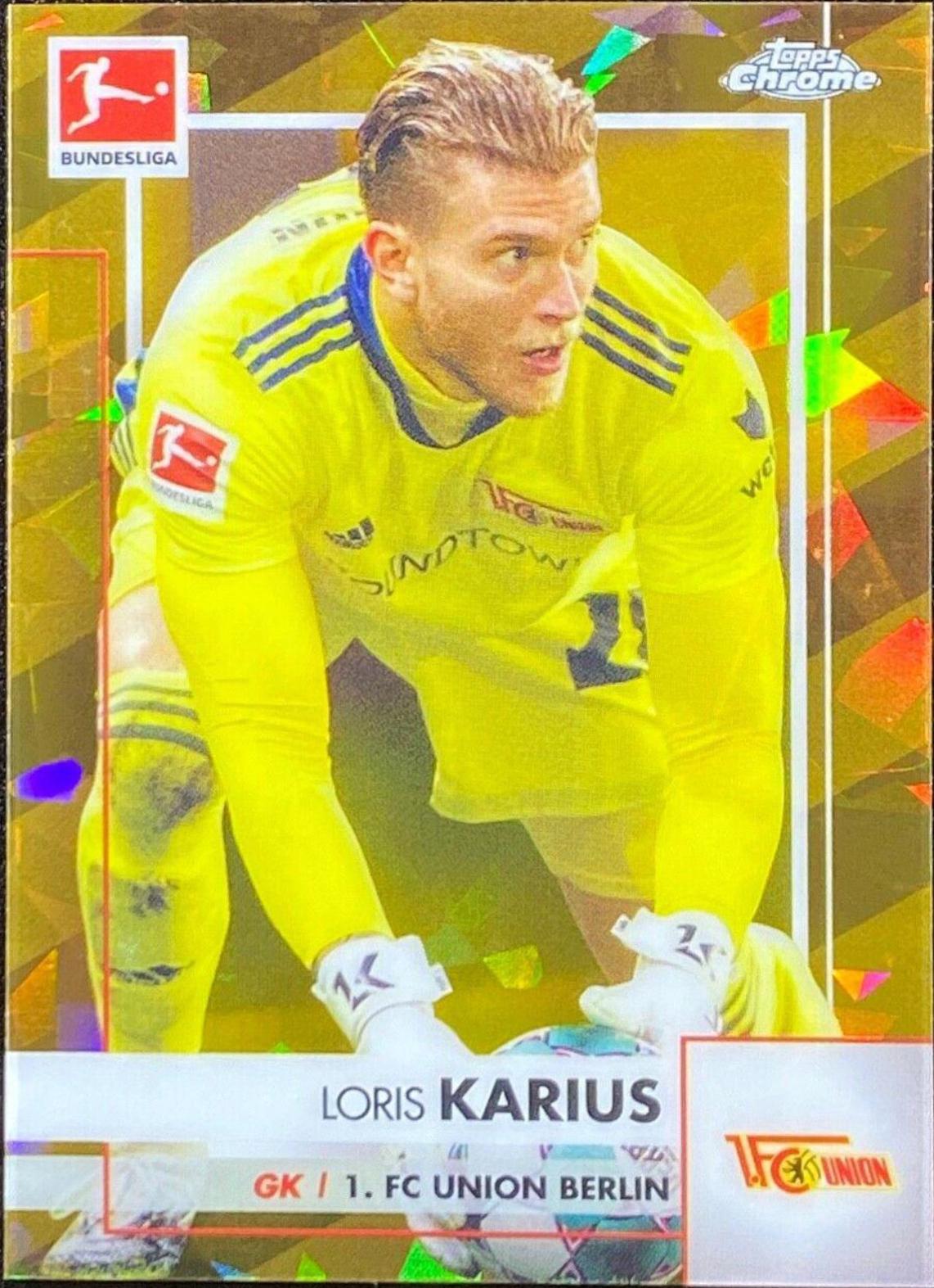 Loris Karius #15