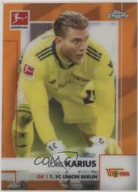 Loris Karius [Orange Refractor] #15