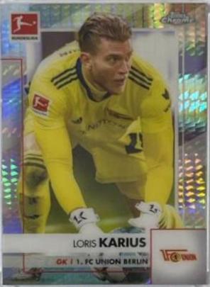 Loris Karius [Prism Refractor] #15