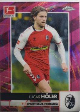 Lucas Holer #40