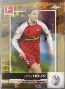 Lucas Holer [Gold Refractor] #40