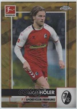 Lucas Holer [Gold Wave Refractor] #40