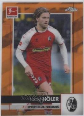 Lucas Holer [Orange Refractor] #40