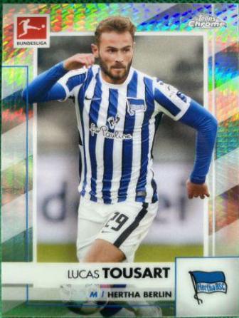 Lucas Tousart [Prism Refractor] #7