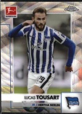 Lucas Tousart [Xfractor] #7