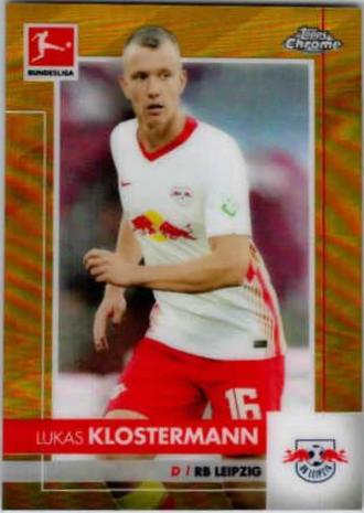 Lukas Klostermann [Gold Refractor] #58