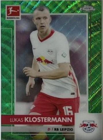 Lukas Klostermann [Green Refractor] #58