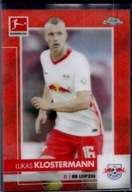 Lukas Klostermann [Red Refractor] #58