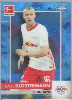 Lukas Klostermann [Refractor] #58
