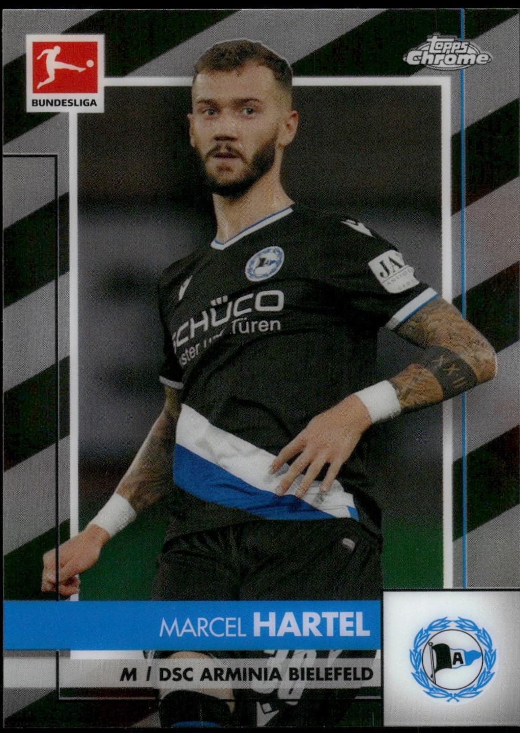 Marcel Hartel #18
