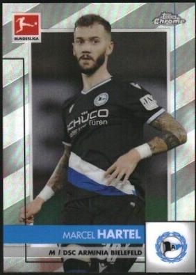 Marcel Hartel [Refractor] #18