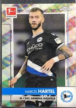 Marcel Hartel [Xfractor] #18