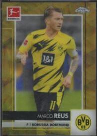 Marco Reus [Gold Wave Refractor] #30