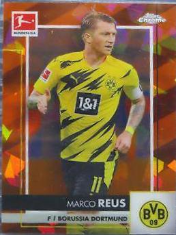 Marco Reus [Orange Refractor] #30