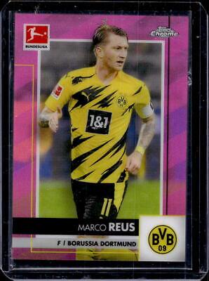 Marco Reus [Pink Wave Refractor] #30