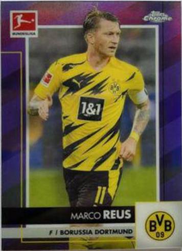 Marco Reus [Purple Refractor] #30