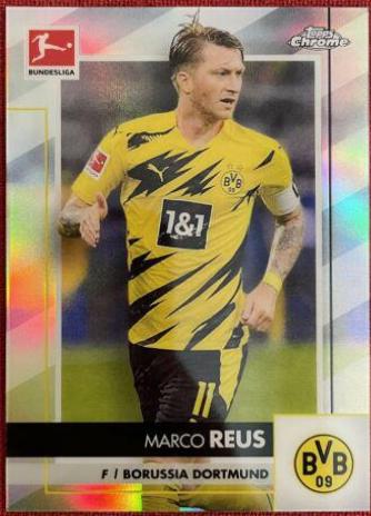 Marco Reus [Refractor] #30
