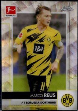 Marco Reus [Xfractor] #30