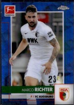 Marco Richter [Blue Wave Refractor] #1