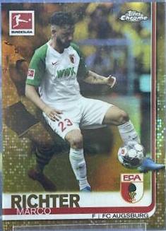Marco Richter [Gold Refractor] #1