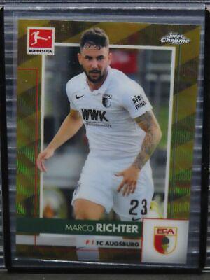 Marco Richter [Gold Wave Refractor] #1
