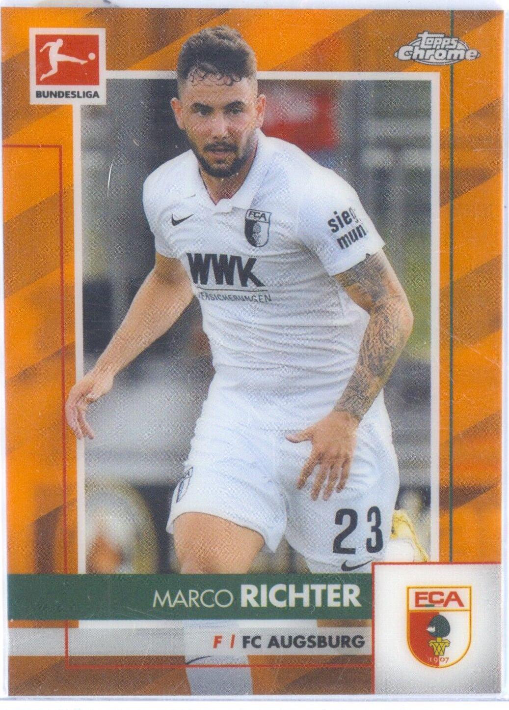 Marco Richter [Orange Refractor] #1
