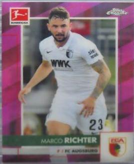 Marco Richter [Pink Refractor] #1