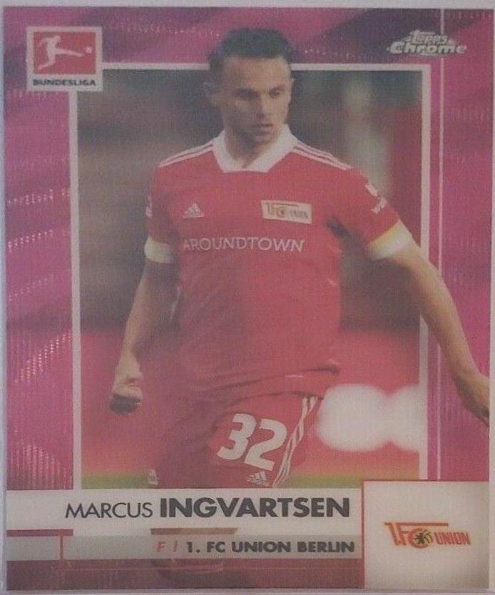 Marcus Ingvartsen #16