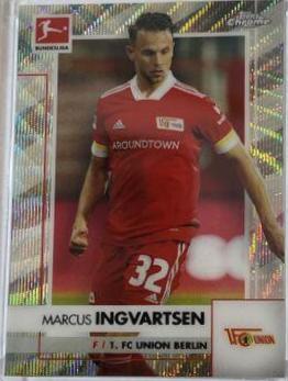 Marcus Ingvartsen [Xfractor] #16