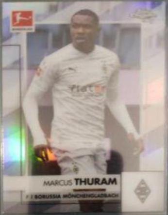 Marcus Thuram [Refractor] #75