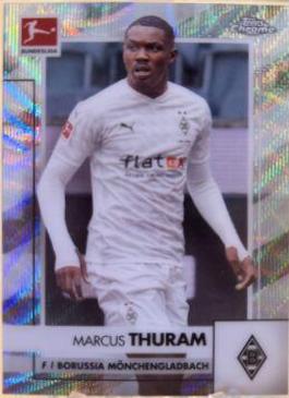 Marcus Thuram [Xfractor] #75