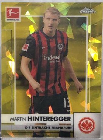 Martin Hinteregger #38