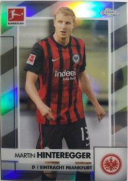 Martin Hinteregger [Refractor] #38
