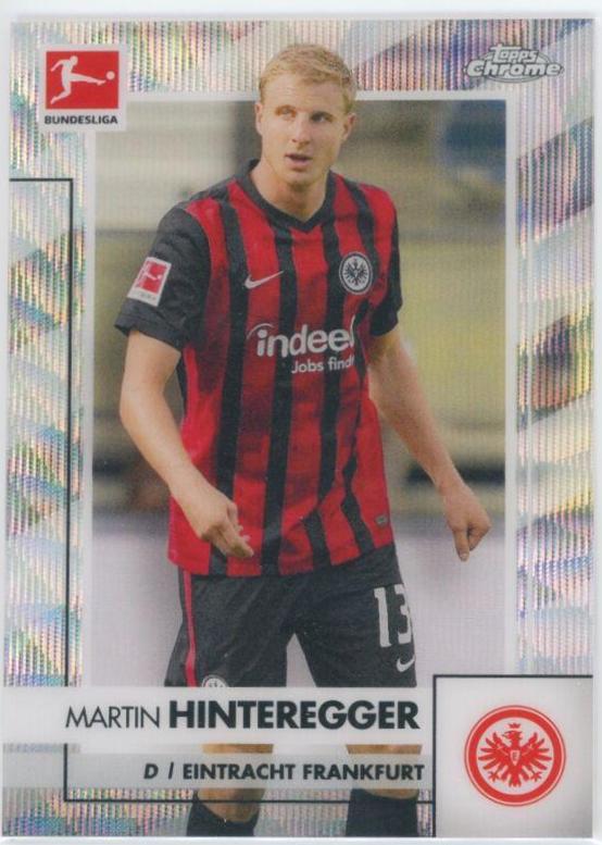 Martin Hinteregger [Xfractor] #38