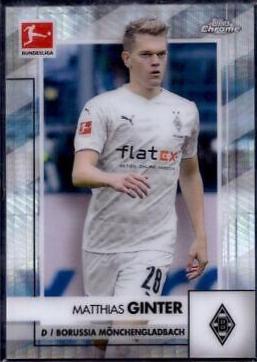 Matthias Ginter [Prism Refractor] #73