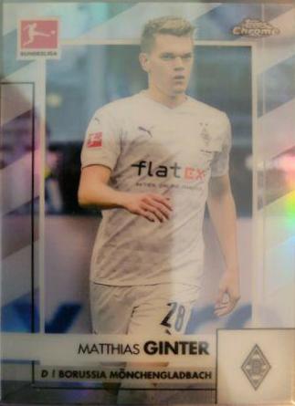 Matthias Ginter [Refractor] #73