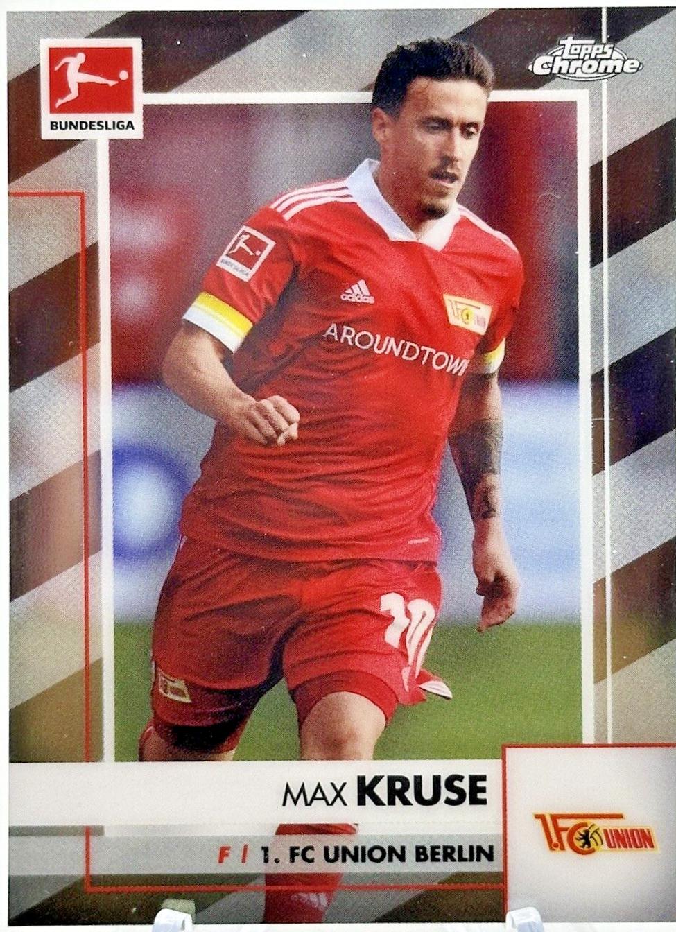 Max Kruse #14
