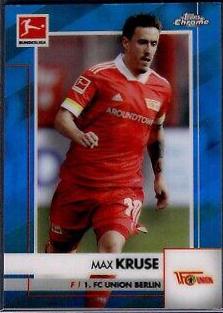 Max Kruse [Blue Refractor] #14