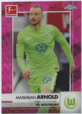 Maximilian Arnold #95