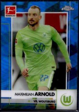 Maximilian Arnold [Blue Refractor] #95