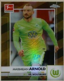 Maximilian Arnold [Gold Refractor] #95