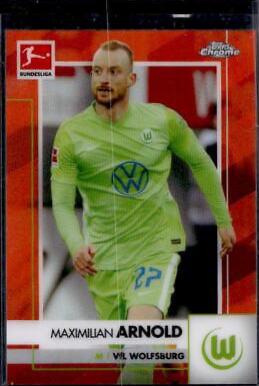 Maximilian Arnold [Orange Refractor] #95