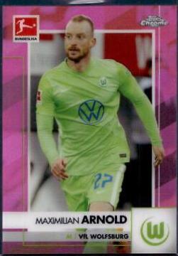 Maximilian Arnold [Pink Refractor] #95