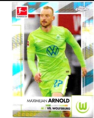 Maximilian Arnold [Prism Refractor] #95