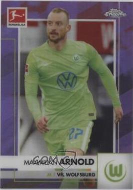 Maximilian Arnold [Purple Refractor] #95
