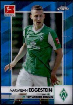 Maximilian Eggestein [Blue Refractor] #28