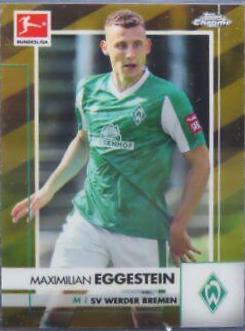 Maximilian Eggestein [Gold Refractor] #28