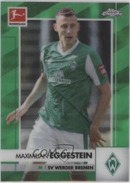 Maximilian Eggestein [Green Refractor] #28