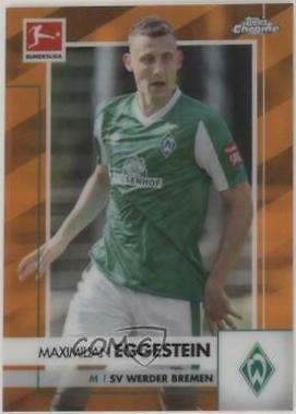 Maximilian Eggestein [Orange Refractor] #28