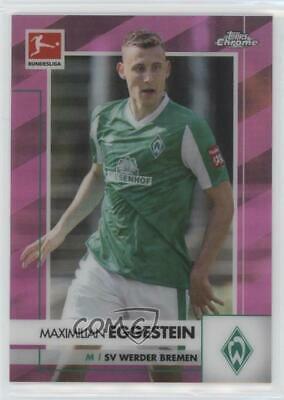 Maximilian Eggestein [Pink Refractor] #28